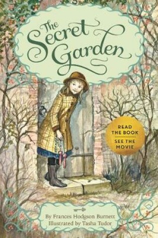 Cover of The Secret Garden