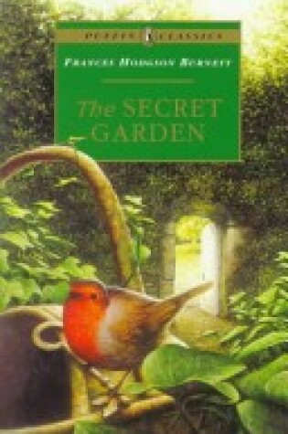 Cover of The Secret Garden