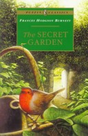 Book cover for The Secret Garden