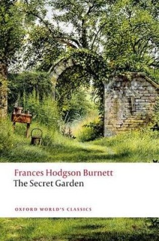 Cover of The Secret Garden