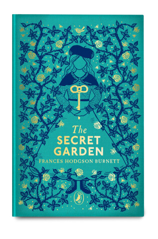 Cover of The Secret Garden