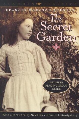 Cover of The Secret Garden