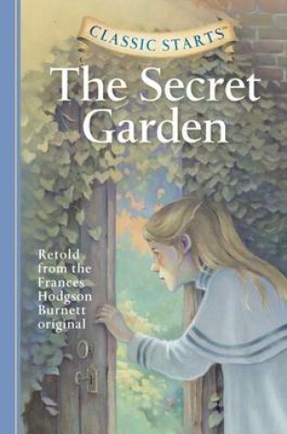 Cover of The Secret Garden