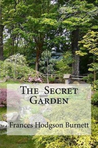 Cover of The Secret Garden