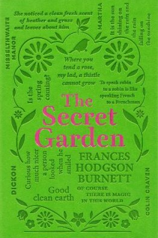 Cover of The Secret Garden