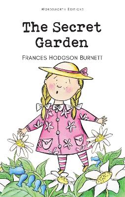 Book cover for The Secret Garden