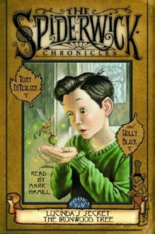 Cover of Spiderwick Chronicles