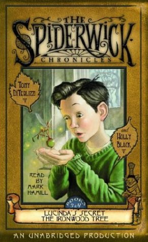 Cover of Spiderwick Chronicles