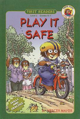 Book cover for Play It Safe