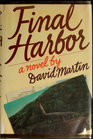 Book cover for Final Harbor