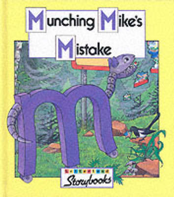 Cover of Munching Mike's Mistake
