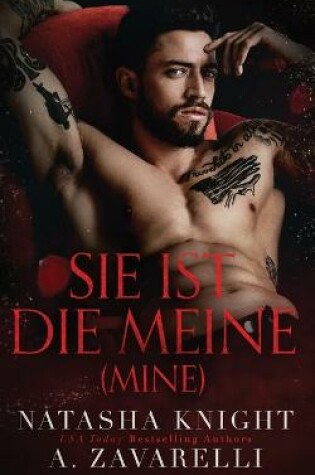 Cover of Mine - Sie ist die Meine