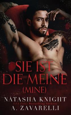 Cover of Mine - Sie ist die Meine