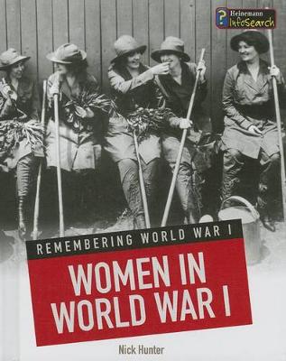 Book cover for Women in World War I