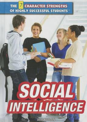 Book cover for Social Intelligence