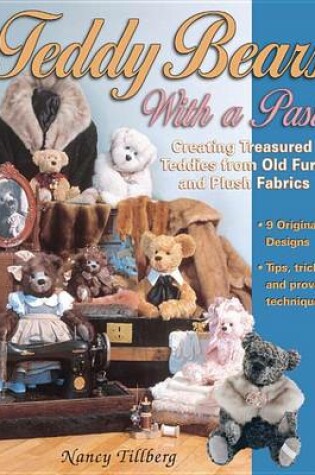 Cover of Teddy Bears with a Past