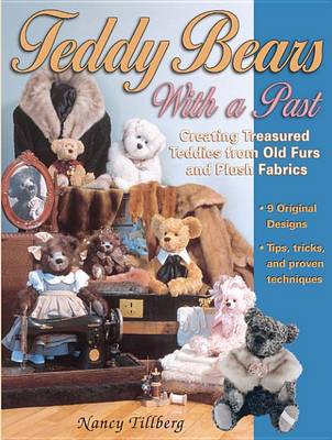 Book cover for Teddy Bears with a Past