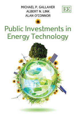 Book cover for Public Investments in Energy Technology