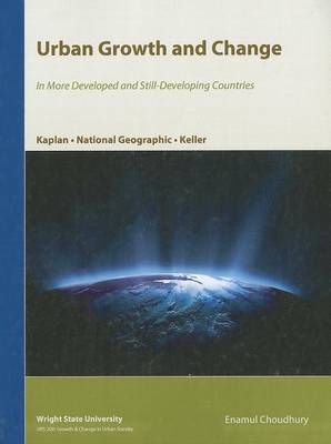 Cover of Urban Growth and Change