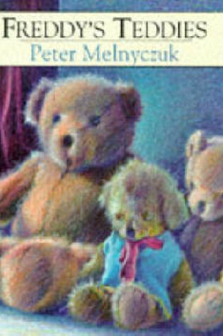 Cover of Freddy's Teddies