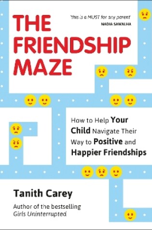 Cover of The Friendship Maze