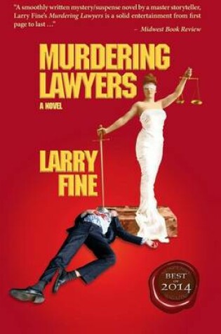 Cover of Murdering Lawyers