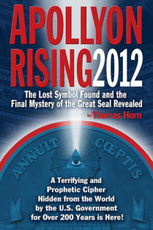 Cover of Apollyon Rising 2012