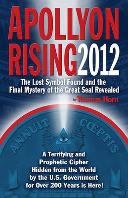 Book cover for Apollyon Rising 2012