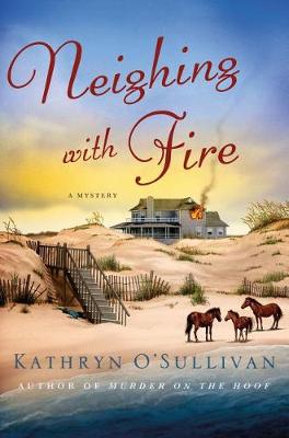 Book cover for Neighing with Fire