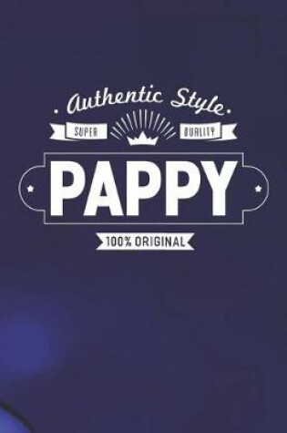 Cover of Authentic Style Super Quality Pappy 100% Original