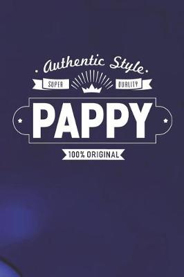 Book cover for Authentic Style Super Quality Pappy 100% Original