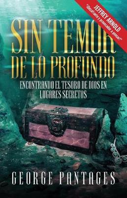 Book cover for Sin Temor De Lo Profundo