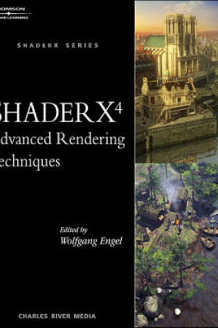 Cover of Shader X4 Advanced Rendering Techniques