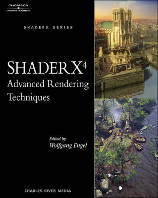 Cover of Shader X4 Advanced Rendering Techniques