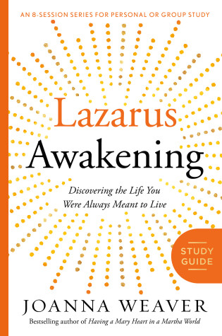 Cover of Lazarus Awakening (Study Guide)