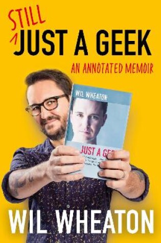 Cover of Still Just a Geek