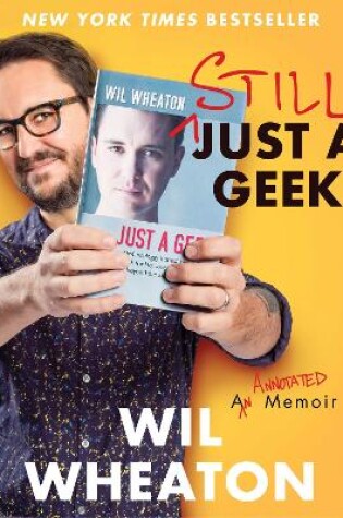 Cover of Still Just a Geek