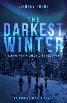 Book cover for The Darkest Winter