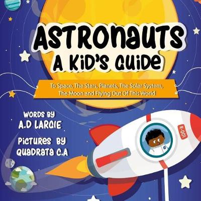 Book cover for Astronauts