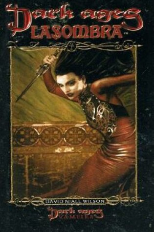 Cover of Dark Ages Lasombra