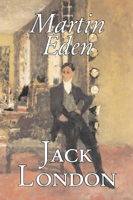 Book cover for Martin Eden by Jack London, Fiction, Action & Adventure