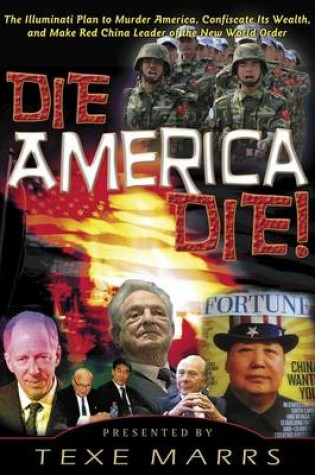 Cover of Die, America, Die!