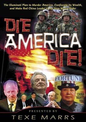 Book cover for Die, America, Die!