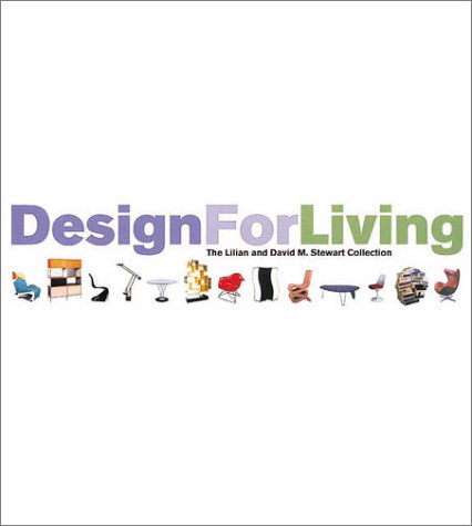 Book cover for Design for Living