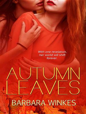 Book cover for Autumn Leaves