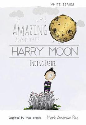Book cover for The Amazing Adventures of Harry Moon Ending Easter