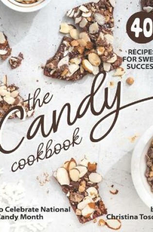 Cover of The Candy Cookbook