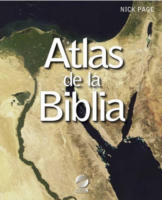 Book cover for Atlas de la Biblia