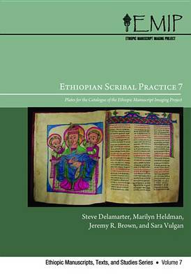 Cover of Ethiopian Scribal Practice 7