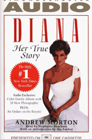 Cover of Diana Her True Story Tape